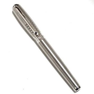S.T. Dupont Line D Brushed Palladium Fountain pen