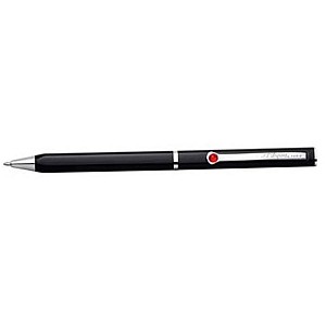 S.T. Dupont Mon Dupont Karl Lagerfeld Black Lacquer Ballpoint