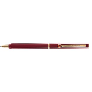 S.T. Dupont Mon Dupont Karl Lagerfeld Red Lacquer Ballpoint