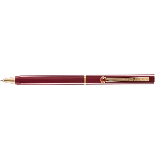 S.T. Dupont Mon Dupont Karl Lagerfeld Red Lacquer Kulspetspenna 435670