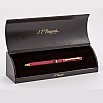 S.T. Dupont Mon Dupont Karl Lagerfeld Red Lacquer Ballpoint 435670
