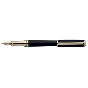 S.T. Dupont Elysée Black GT Fountain pen
