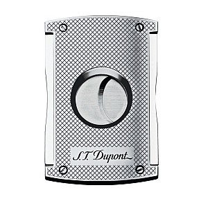 S.T. Dupont MaxiJet Chrome Grid Zigarrenschneider