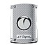 S.T. Dupont MaxiJet Chrome Grid Cigar Cutter