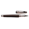 S.T. Dupont Olympio Rollerball aus braunem Leder 482850