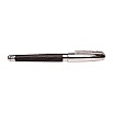 S.T. Dupont Olympio Rollerball aus braunem Leder 482850