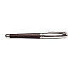 S.T. Dupont Olympio Rollerball aus braunem Leder 482850