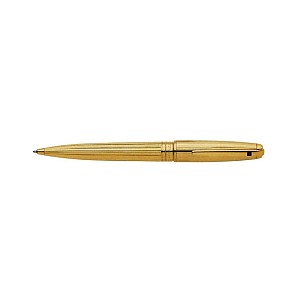 S.T. Dupont Olympio Yellow Gold Ballpoint