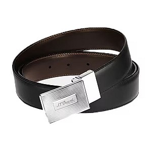 S.T. Dupont Lignes Leather Bälte