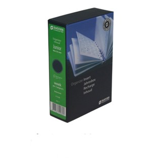 Succes Vulling 2026 Junior Crème - Week op 2 pagina's Succes Vulling 2026 Junior Crème - Week op 2 pagina's