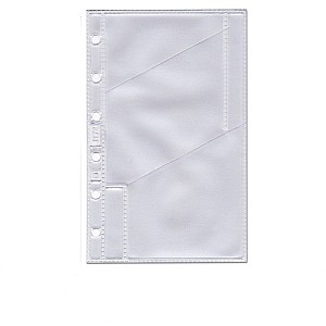 Succes Refill A5 Synthetic Credit Cardholder