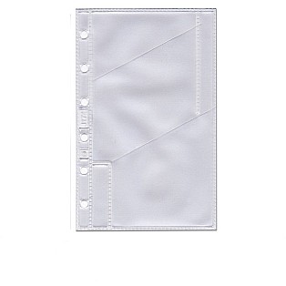 Succes Vulling A5 Synthetisch Creditcard Etui Succes Vulling A5 Synthetisch Creditcard Etui