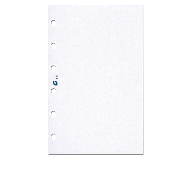 Succes Refill A5 White Plain Notepaper