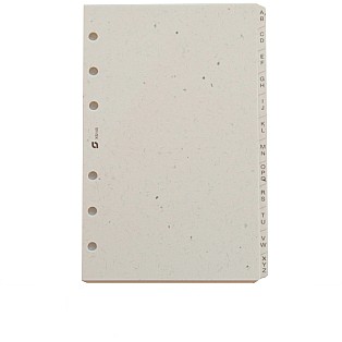 Succes Vulling Junior Crème Alfabetische Index 2 Letters Succes Vulling Junior Crème Alfabetische Index 2 Letters