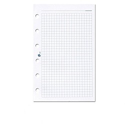 Succes Refill Junior White Squared Notepaper