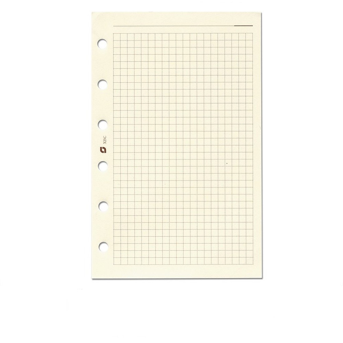 Succes Refill Junior Cream Squared Notepaper