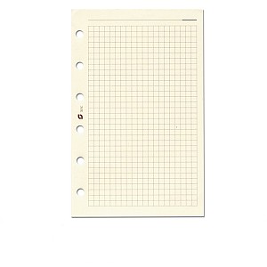 Succes Refill Junior Cream Squared Notepaper