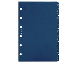 Succes Vulling Mini Synthetisch Alfabetische Index 3 Letters