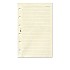 Succes Refill Senior Cream Ruled Notepaper