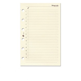 Succes Vulling Senior Crème To Do Lijst Succes Vulling Senior Crème To Do Lijst