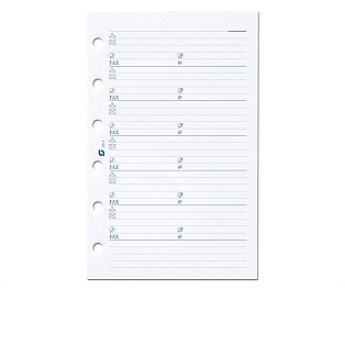 Succes Vulling Senior Wit Adres Notitiepapier Succes Vulling Senior Wit Adres Notitiepapier