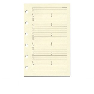 Succes Vulling Senior Crème Adres Notitiepapier Succes Vulling Senior Crème Adres Notitiepapier