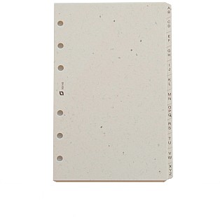 Succes Vulling Senior Crème Alfabetische Index 2 Letters Succes Vulling Senior Crème Alfabetische Index 2 Letters