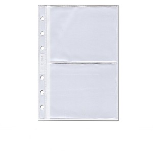 Succes Refill Senior Synthetic Business Cardholder