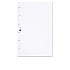Succes Refill Senior White Plain Notepaper