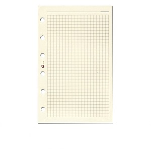 Succes Refill Senior Cream Squared Notepaper
