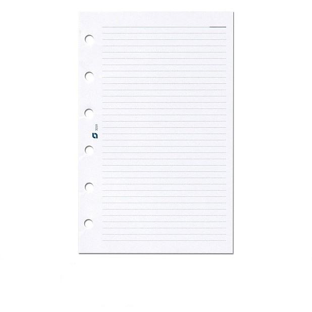 Standard - Succes Refill Standard White Ruled Notepaper
