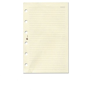 Succes Vulling Standard Crème Gelinieerd Notitiepapier Succes Vulling Standard Crème Gelinieerd Notitiepapier