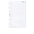 Succes Refill Standard White To Do List