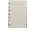 Succes Refill Standard Cream Alfabetical Index 2 Letters