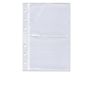 Succes Refill Standard Synthetic Business Cardholder