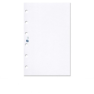 Succes Refill Standard White Plain Notepaper