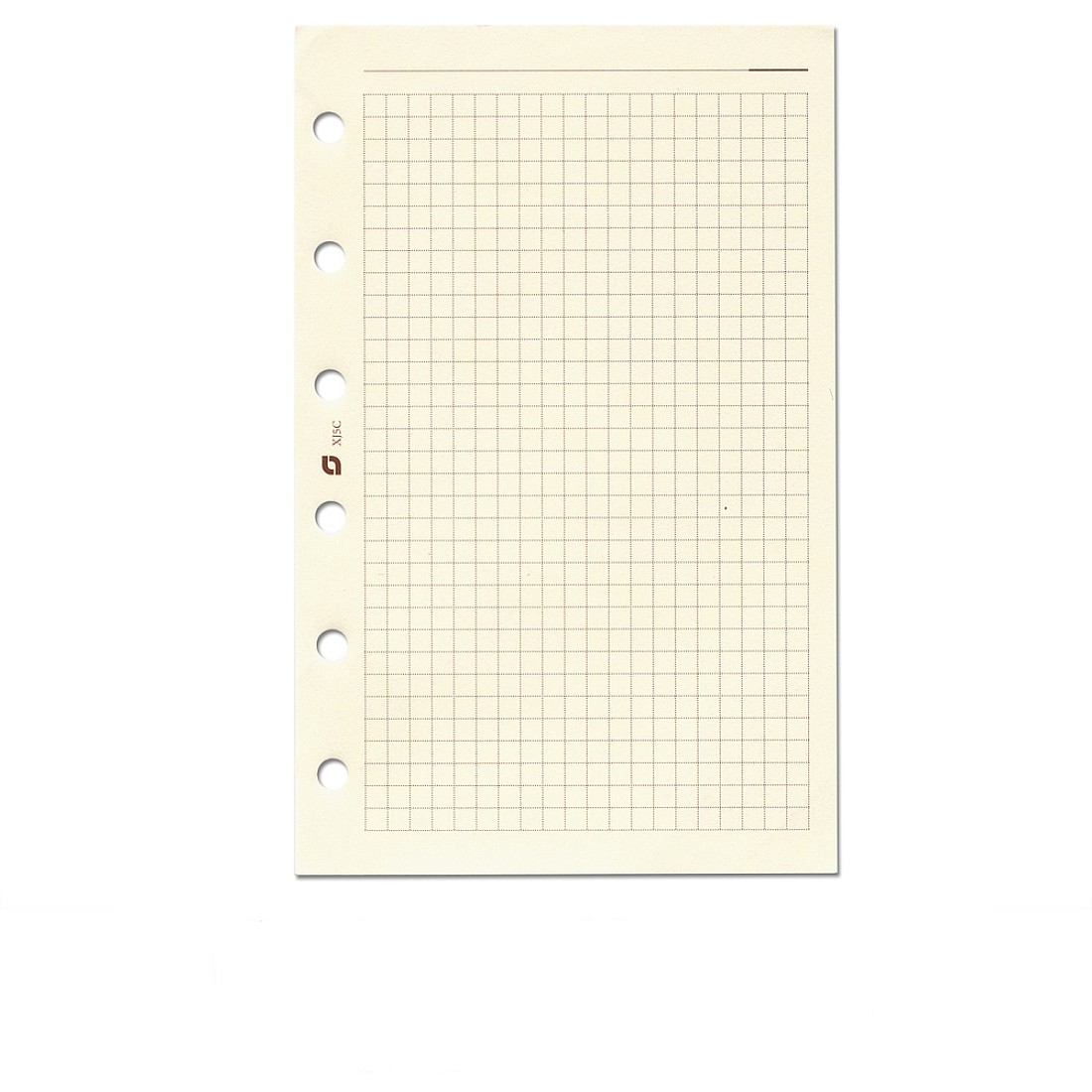 Succes Refill Standard Cream Squared Notepaper