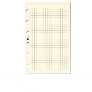 Succes Refill Standard Cream Squared Notepaper