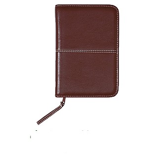 Succes Cadiz Stitch Brown Organizer Standard