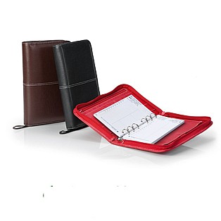 Succes Cadiz Stitch Brown Organizer Standard