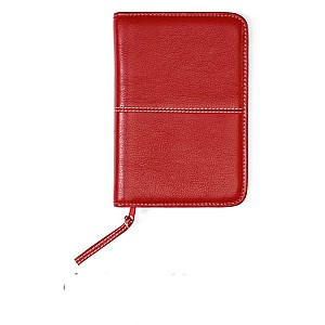 Succes Cadiz Stitch Red Organizer Standard