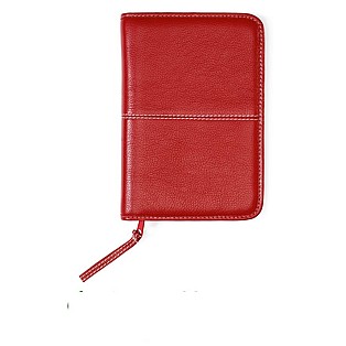 Succes Cadiz Stitch Red Organizer Standard