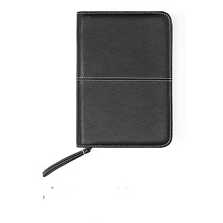 Succes Cadiz Stitch Black Organizer Standard