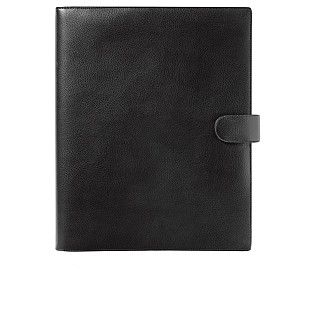 Succes Cadiz Black Writing Case