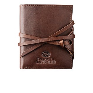 Succes Fred de la Bretoniere Vintage Brown Organizer Mini