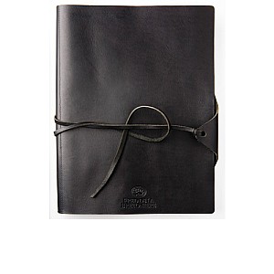 Succes Fred de la Bretoniere Vintage Black A4 Writing Case