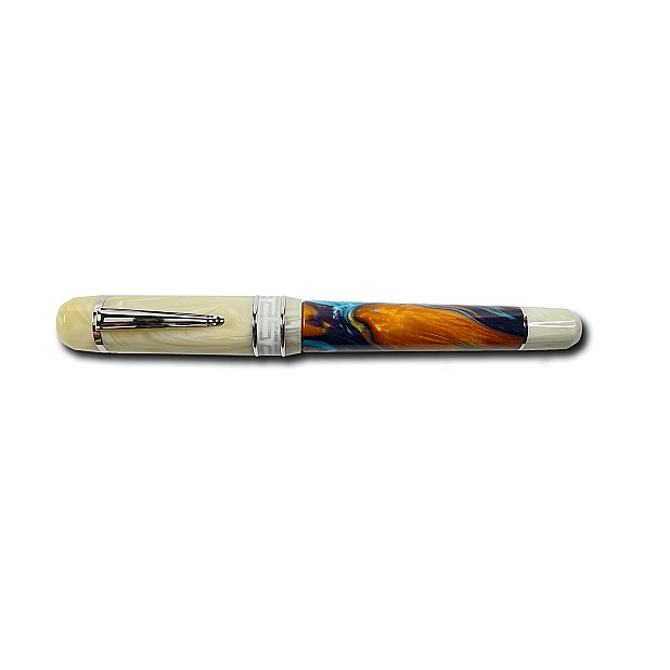 SVEVA Virtus Magnus Ignis Mundi Magma Solis Flamma ST Füllfederhalter