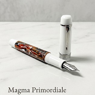 SVEVA Virtus Magnus Ignis Mundi Magma Primordiale ST Fountain pen