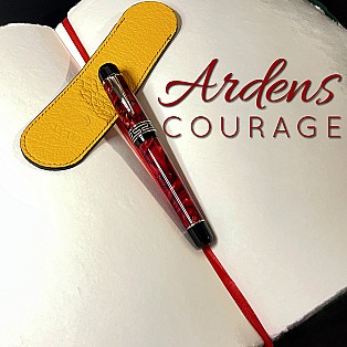 SVEVA Virtus Ardens Courage ST Stylo-plume