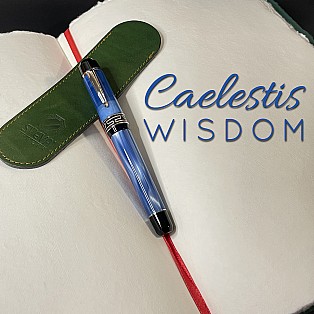 SVEVA Virtus Caelestis Wisdom ST Stylo-plume